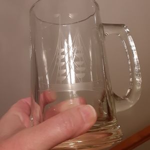 Etched Mugs